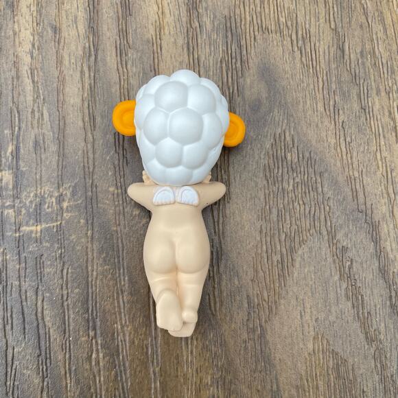 Sonny Angel Hippers Sheep minifigure collectible attach me - Picture 5 of 5